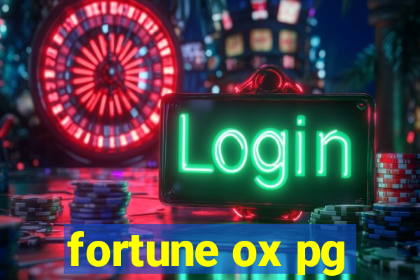 fortune ox pg